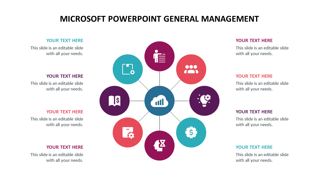 microsoft powerpoint General management